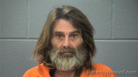 Mugshot of MICHAEL RAY SCHROEDER