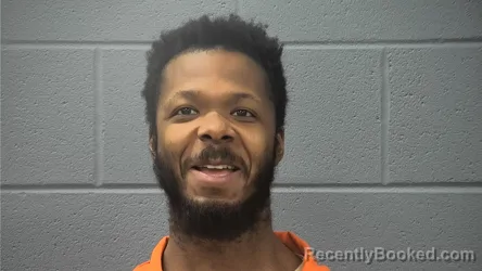 Mugshot of DERRICK JOSEPH JR HART