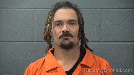 Mugshot of TRENTON FRANCIS BREEDLOVE