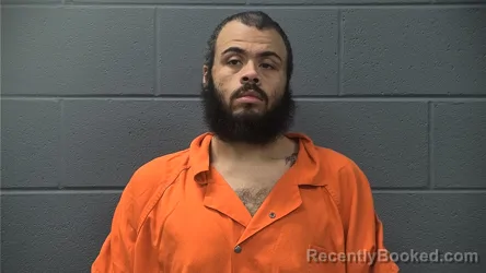 Mugshot of RAYMOND DOMINICK RIGGINS