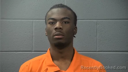 Mugshot of CORTEZ DAESHOWN JONES