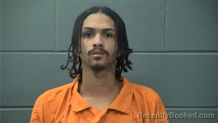 Mugshot of JALEN DAVONTE HAGY
