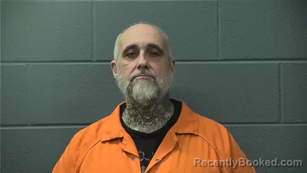 Mugshot of MICHAEL SHANE WELSH