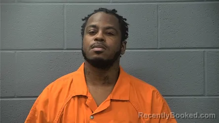 Mugshot of MARTIN AMIR WILSON