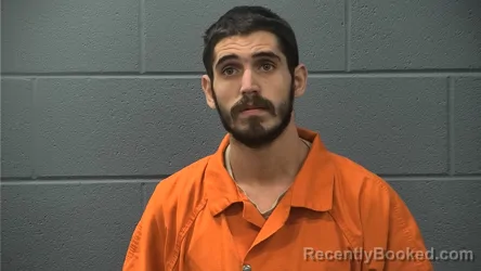 Mugshot of RYAN KAYLIN BALLARD