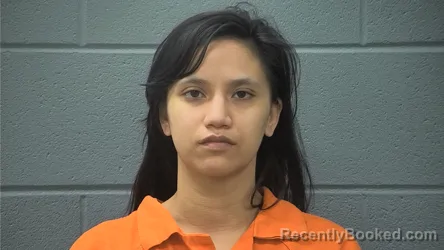 Mugshot of KAYLA MICHELLE CARROLL