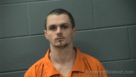 Mugshot of JOHN DOUGLAS SCRIPTER