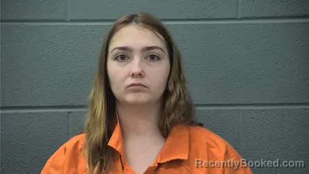 Mugshot of LILY GRACE BARTELL