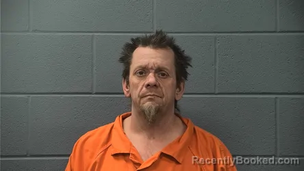 Mugshot of JAMIE JOE HARDY