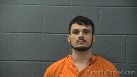 Mugshot of JARED SCOTT DAVIS