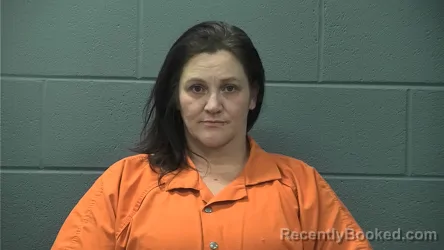 Mugshot of KIMBER CARMEL CONN