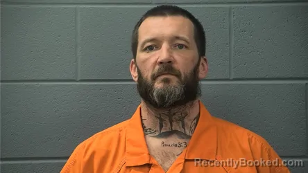 Mugshot of SCOTT AARON SHACKELFORD