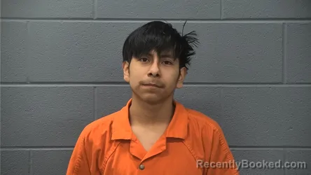 Mugshot of DANIEL GARCIA ANTONIO