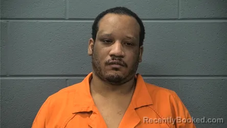 Mugshot of PATRICK RAMON CUSTARD