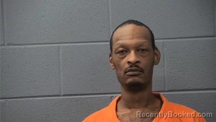 Mugshot of DAMECO TARRELL BRENT