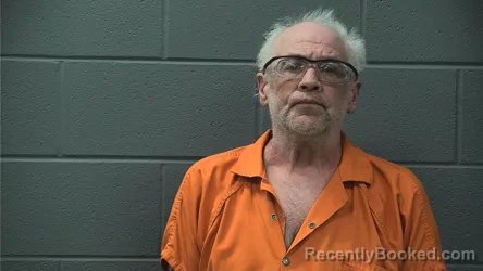Mugshot of RANDY RAY STEVENS