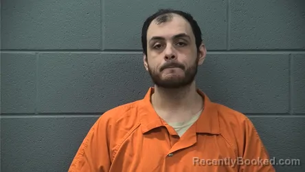 Mugshot of JOSEPH MICHAEL BOGUE