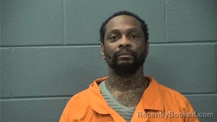 Mugshot of DERRICK LAMAR GREEN