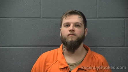 Mugshot of TRAVIS ALOEN SEXTON