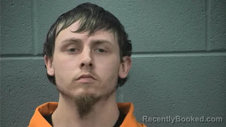 Mugshot of RICHARD RONNIE ANDREW MCNALLY