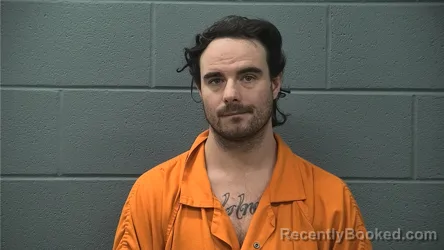 Mugshot of ZACHARY TODD JONES