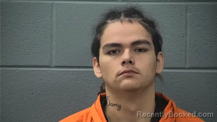 Mugshot of QUINCEY MATTHEW CORDELL