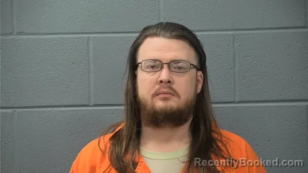 Mugshot of TIMMOTHY ANDREW BERGESEN