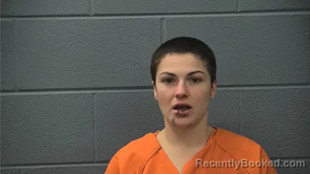 Mugshot of CHEYLENE RENE HUGHES