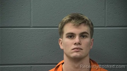 Mugshot of ELI JAMES KAWIKA GUFFEY