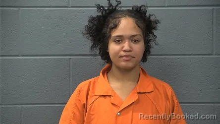 Mugshot of AMANDA JAYLYN LIZARDO