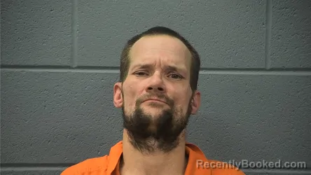 Mugshot of DUSTIN ALLEN CURRY
