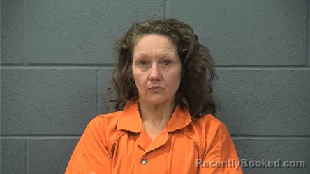 Mugshot of JESSICA DIANE SEWARD