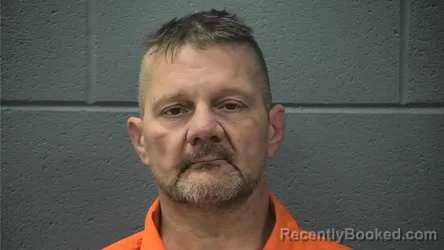 Mugshot of TEDDY WAYNE COBERLY