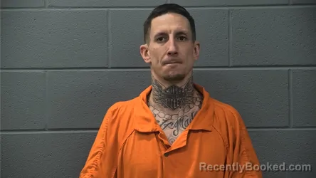 Mugshot of TIMOTHY EDWARD SKAGGS