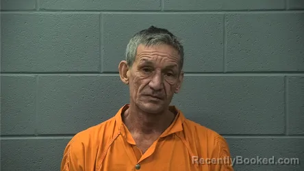 Mugshot of REINALDO MARRERO GARCIA