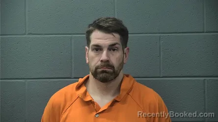 Mugshot of THOMAS AARON WALLACE