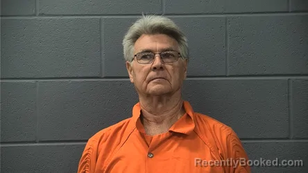 Mugshot of KEN RICHARD STIVER