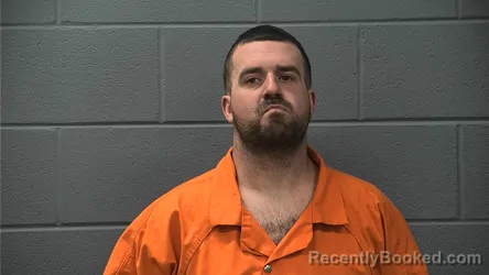 Mugshot of BRADY CHARLES ALLEN MCGUIRE