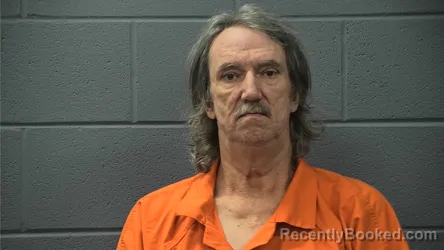 Mugshot of PHILIP EDWARD CAUSEY