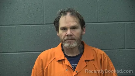 Mugshot of MICHAEL WAYNE SCARDINIA