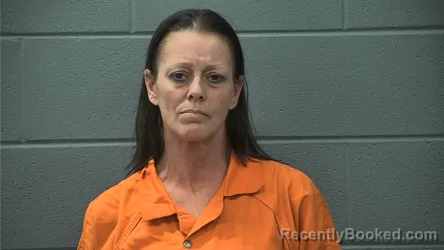 Mugshot of KAREN RANAE GRAUEL