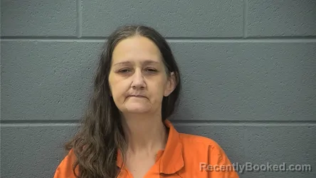 Mugshot of LISA DAWN MCCUEN
