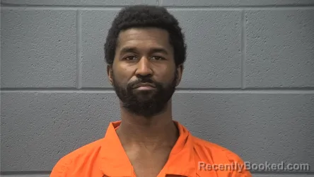 Mugshot of MARCUS ORLANDO GATES