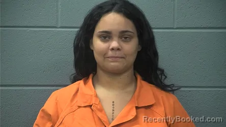 Mugshot of ARIANNA MIYALASHAE CANNON