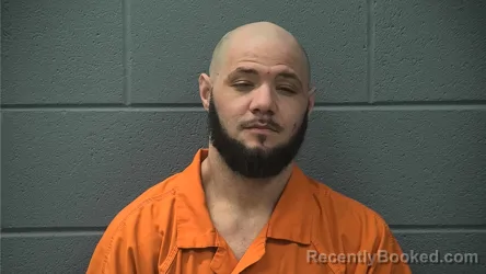 Mugshot of JOSE IGNACIO JR ADAN