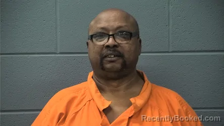 Mugshot of WALTER REDRICK HUMPHRIES