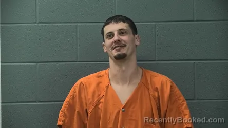 Mugshot of MARCUS JORDAN GERHARD WILKEN