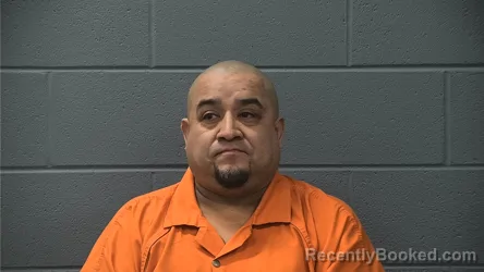 Mugshot of JOSE FIGUEROA GOMEZ