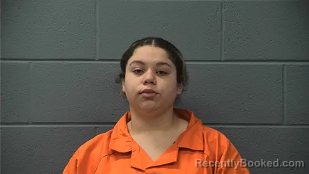 Mugshot of MECCA RAE JOHNSON