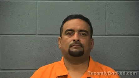 Mugshot of WILSON ESMELIN GALINDO